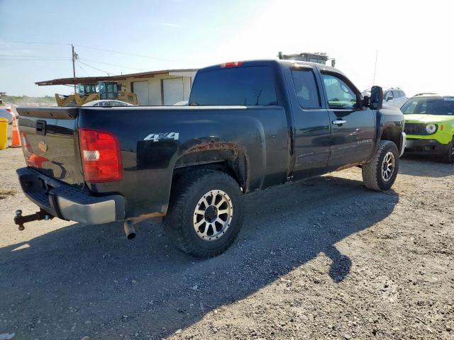 2012 CHEVROLET SILVERADO - 1GCRKSE76CZ142758