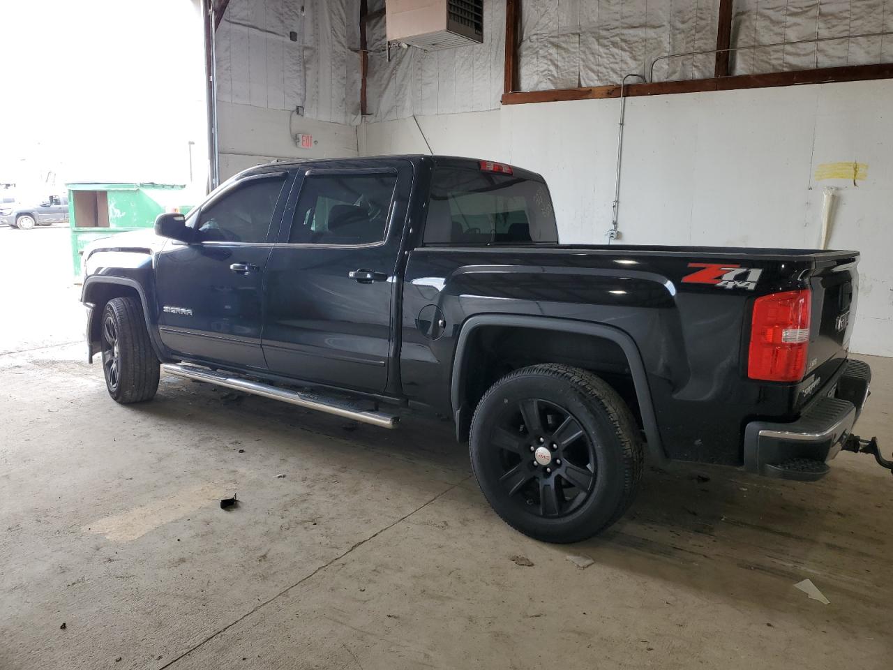 GMC SIERRA K1500 SLE