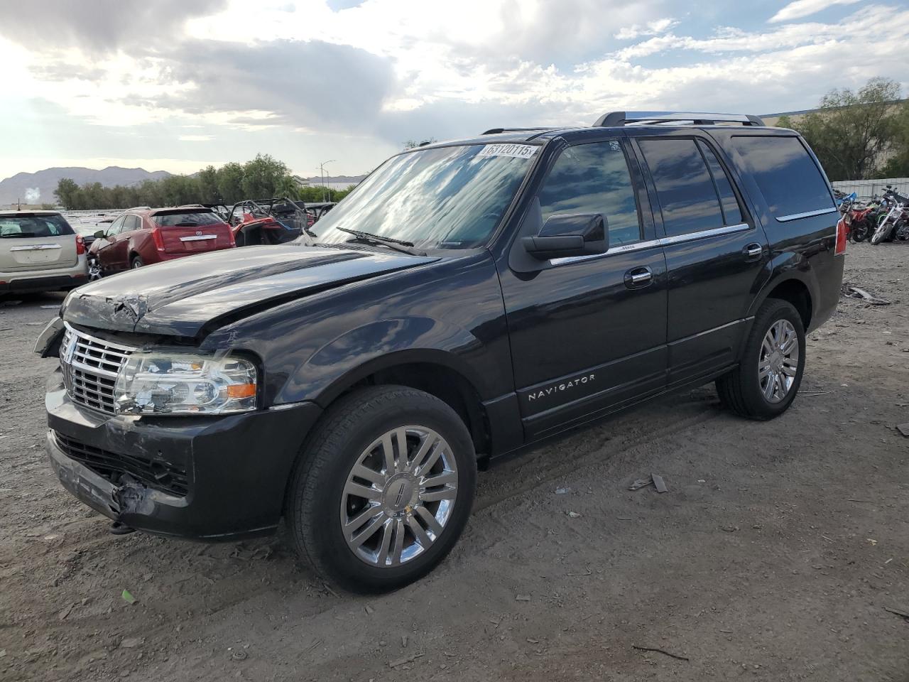 LINCOLN NAVIGATOR