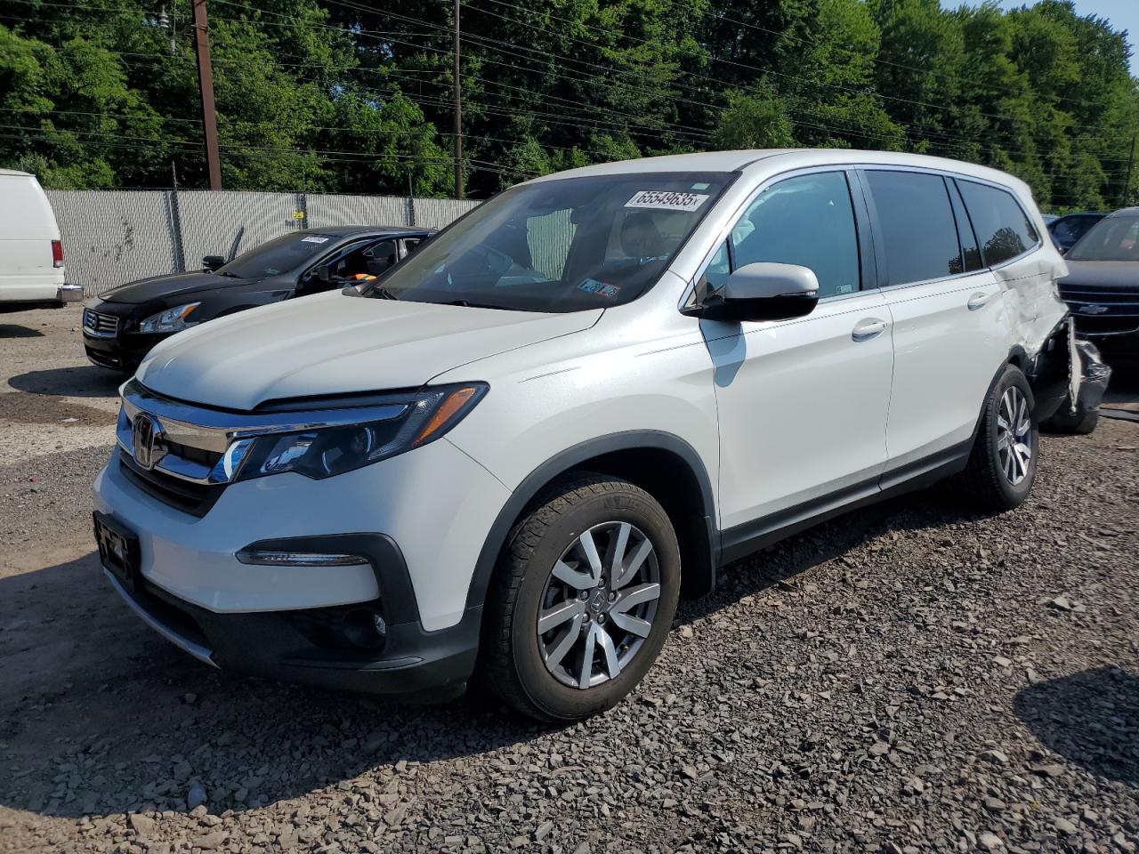 HONDA PILOT EX