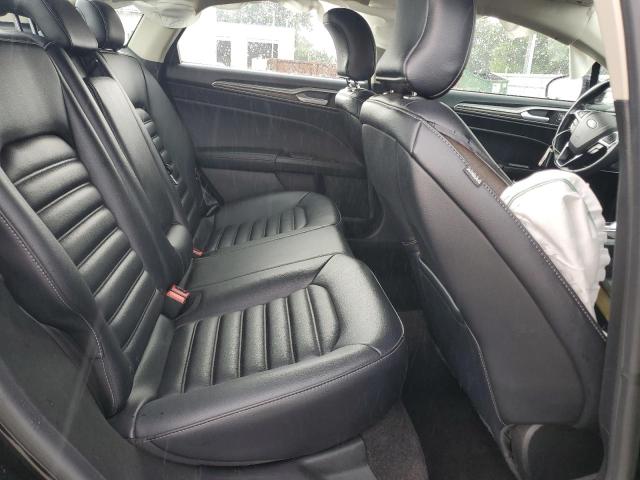 2019 FORD FUSION SEL 3FA6P0CD8KR181605