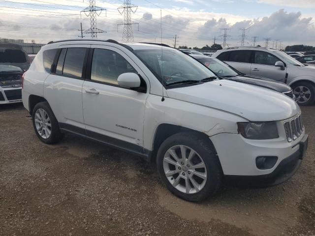 2016 JEEP COMPASS LA 1C4NJDEB4GD534688