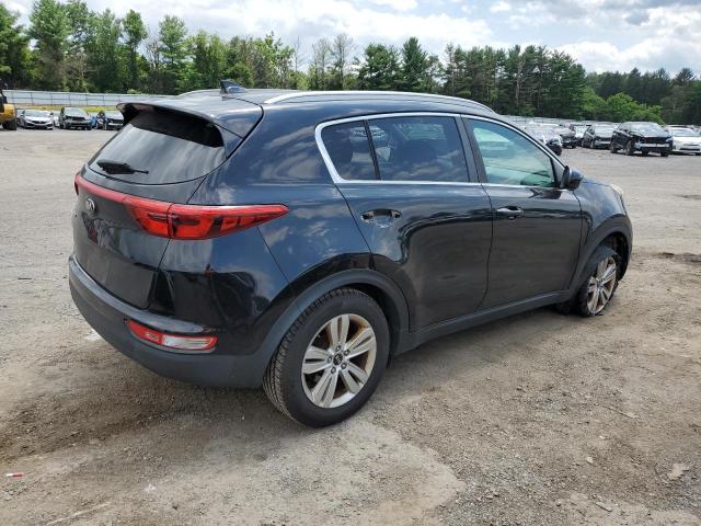 2018 KIA SPORTAGE L - KNDPM3AC9J7418501