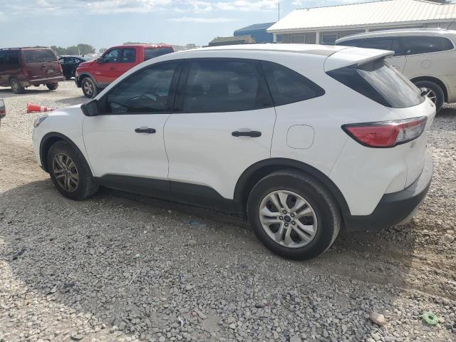 2022 FORD ESCAPE S - 1FMCU0F6XNUB48021
