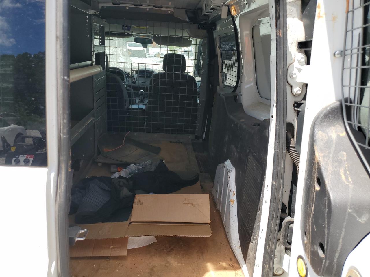 FORD TRANSIT CONNECT XLT