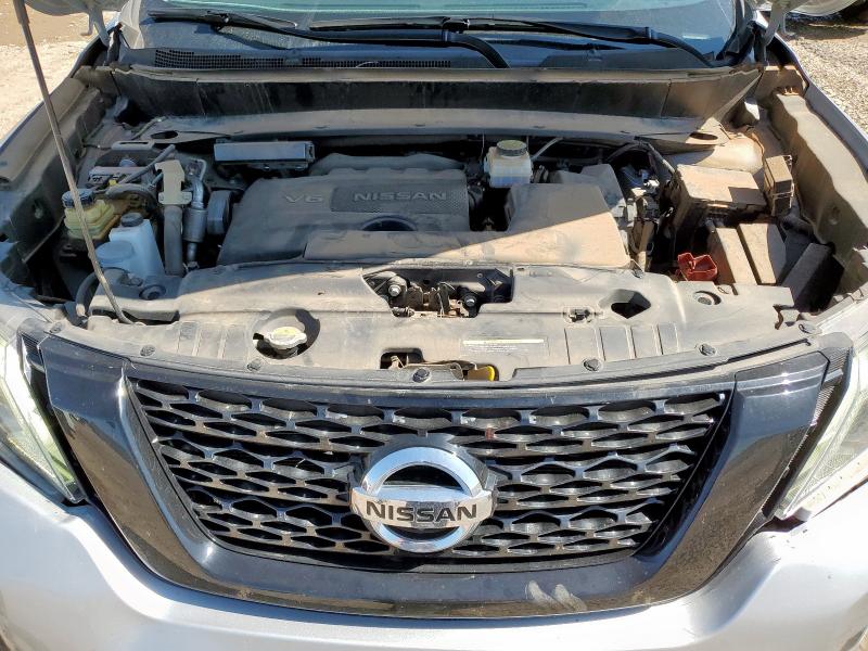 2020 NISSAN PATHFINDER - 5N1DR2CN2LC582949