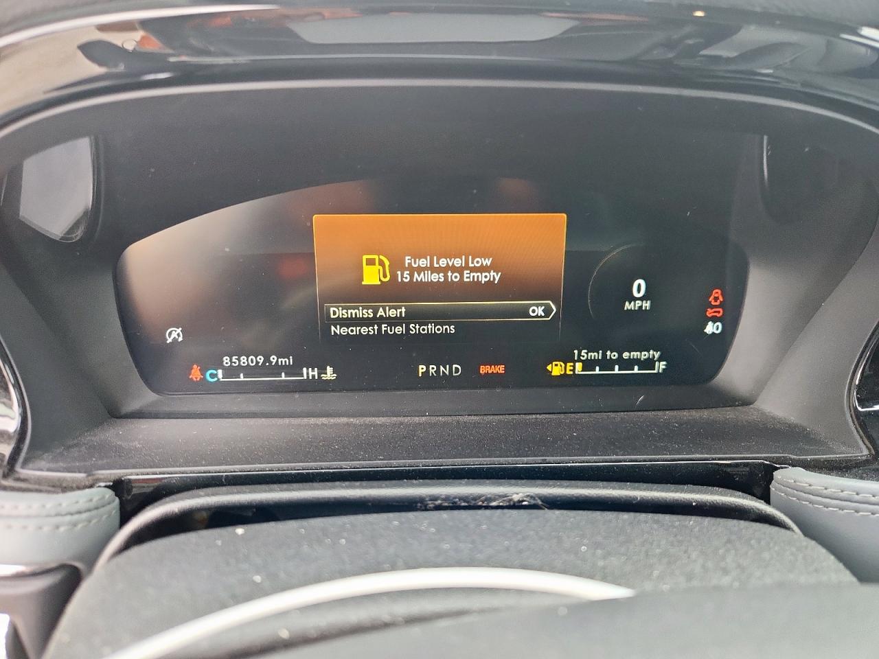 LINCOLN CORSAIR RESERVE