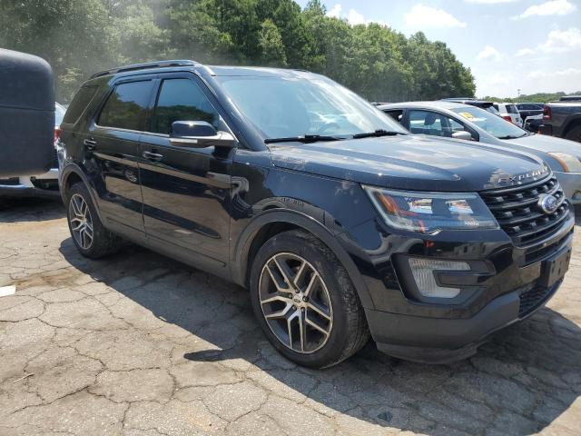 Vin: 1fm5k8gt8hgc03540, lot: 63204815, ford explorer sport 20174