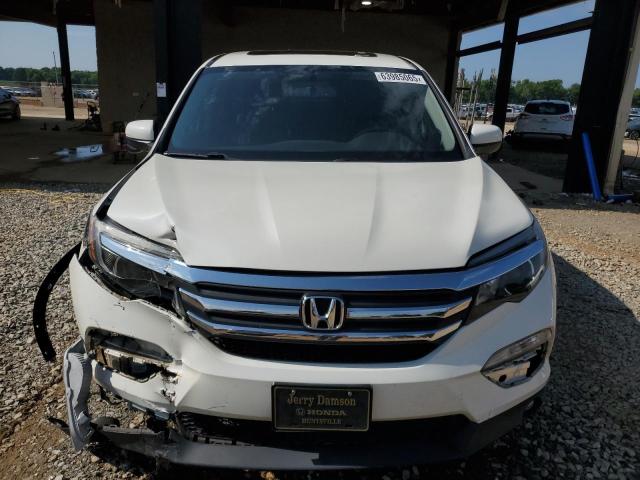 2017 HONDA PILOT EXL 5FNYF6H50HB094334