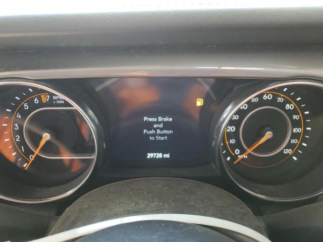 2023 JEEP GLADIATOR 1C6HJTFG2PL542657
