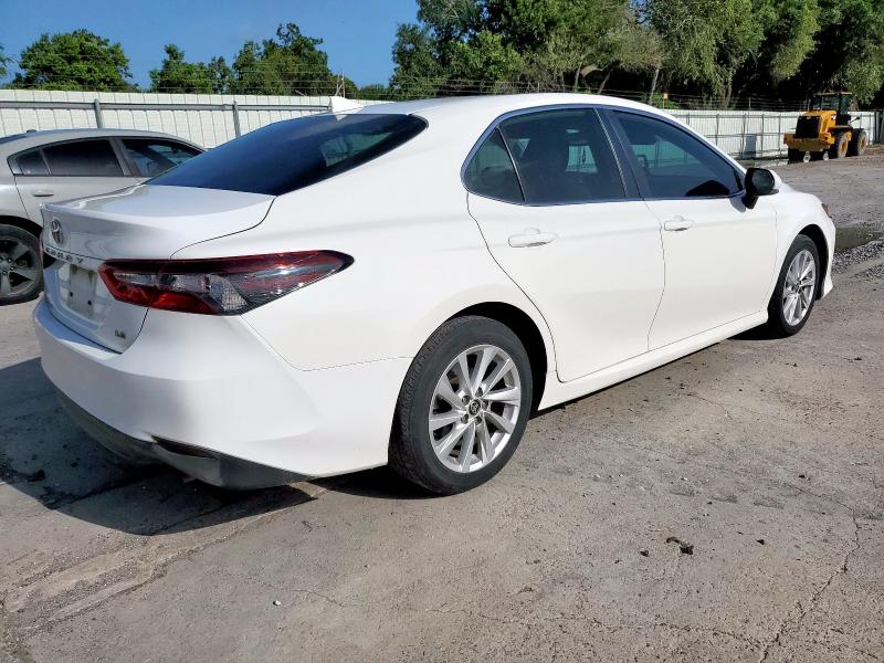 2021 TOYOTA CAMRY LE - 4T1R11AK8MU592462