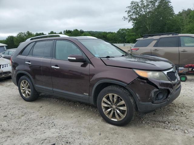 2011 KIA SORENTO EX - 5XYKUDA21BG127681