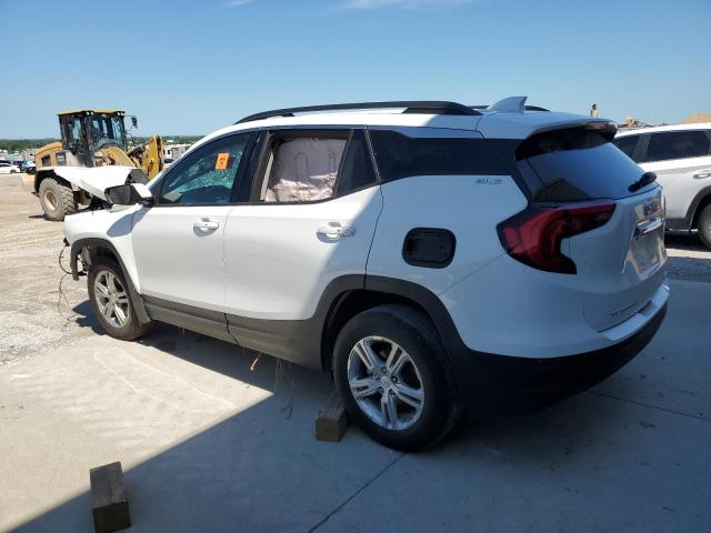 2018 GMC TERRAIN SL 3GKALTEV3JL178835