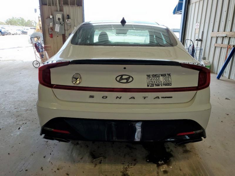 2022 HYUNDAI SONATA N L 5NPEK4JC1NH146479