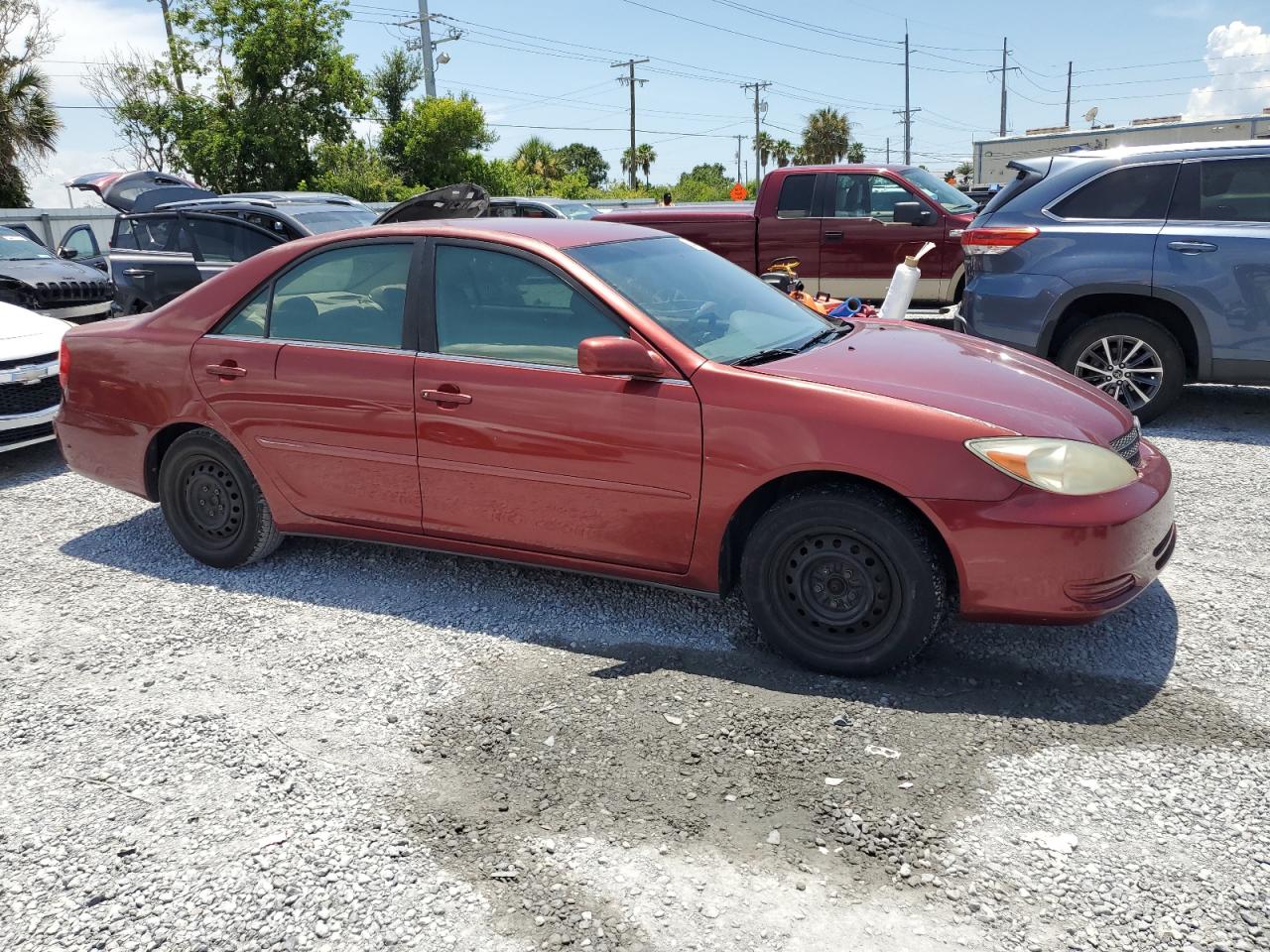 Toyota Camry le 2002