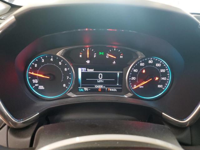 2018 CHEVROLET EQUINOX 4D 2GNAXVEVXJ6108563