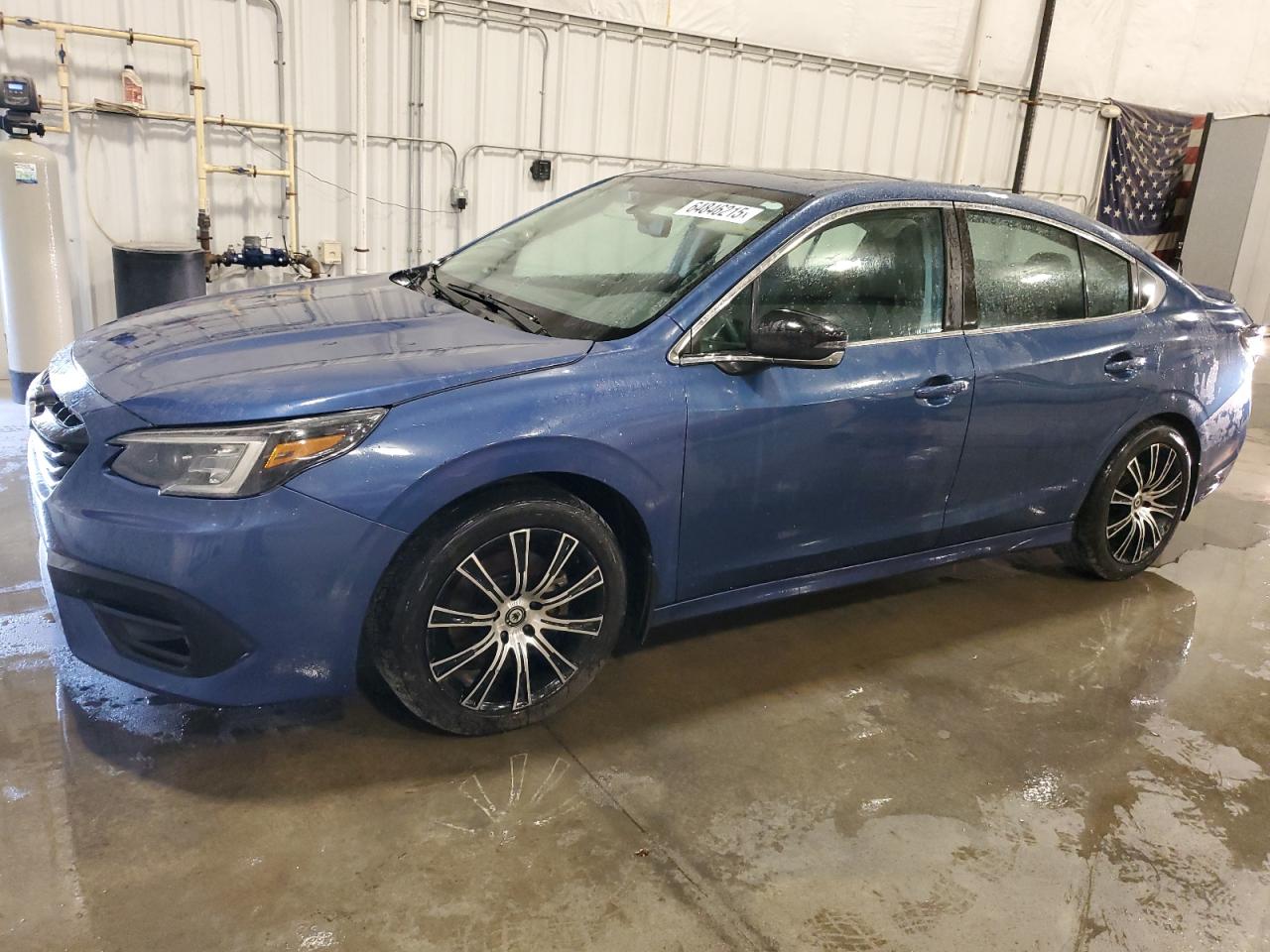 SUBARU LEGACY SPORT