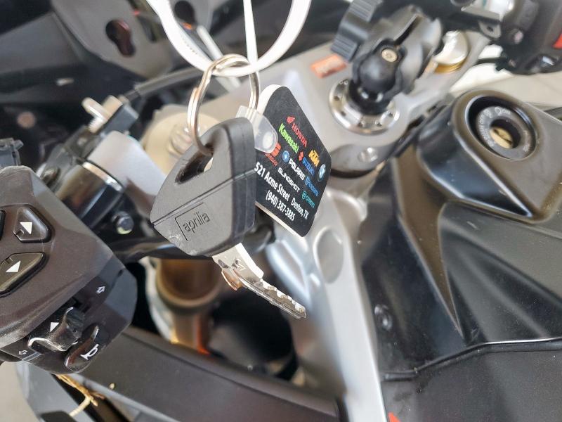 2024 APRILIA RS 660 ZD4KSUG09RS002609