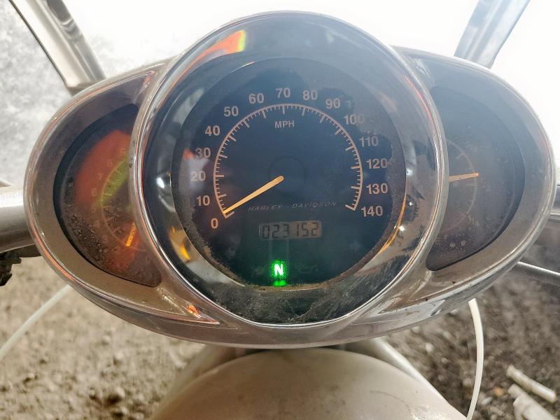 2003 HARLEY-DAVIDSON VRSCA ANNI 1HD1HAZ493K841105
