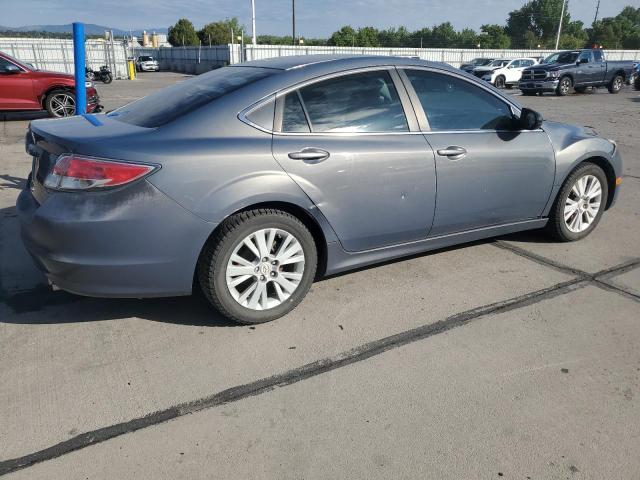MAZDA 6 I 2010 gray  gas 1YVHZ8CH9A5M17110 photo #4