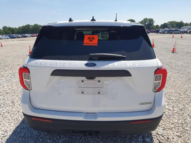 2023 FORD EXPLORER P 1FM5K8AB5PGB64405