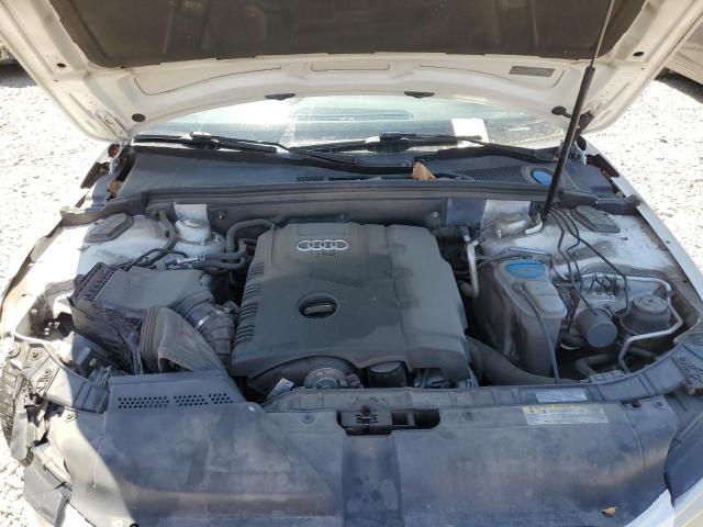 2012 AUDI A4 PRESTIG - WAUKFAFL4CN002496