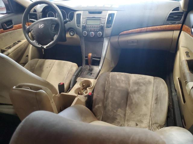 2010 HYUNDAI SONATA GLS - 5NPET4AC8AH603862
