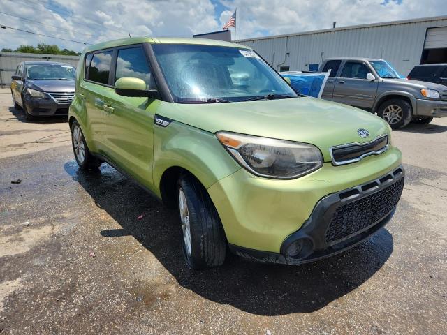 2015 KIA SOUL + KNDJP3A59F7772184
