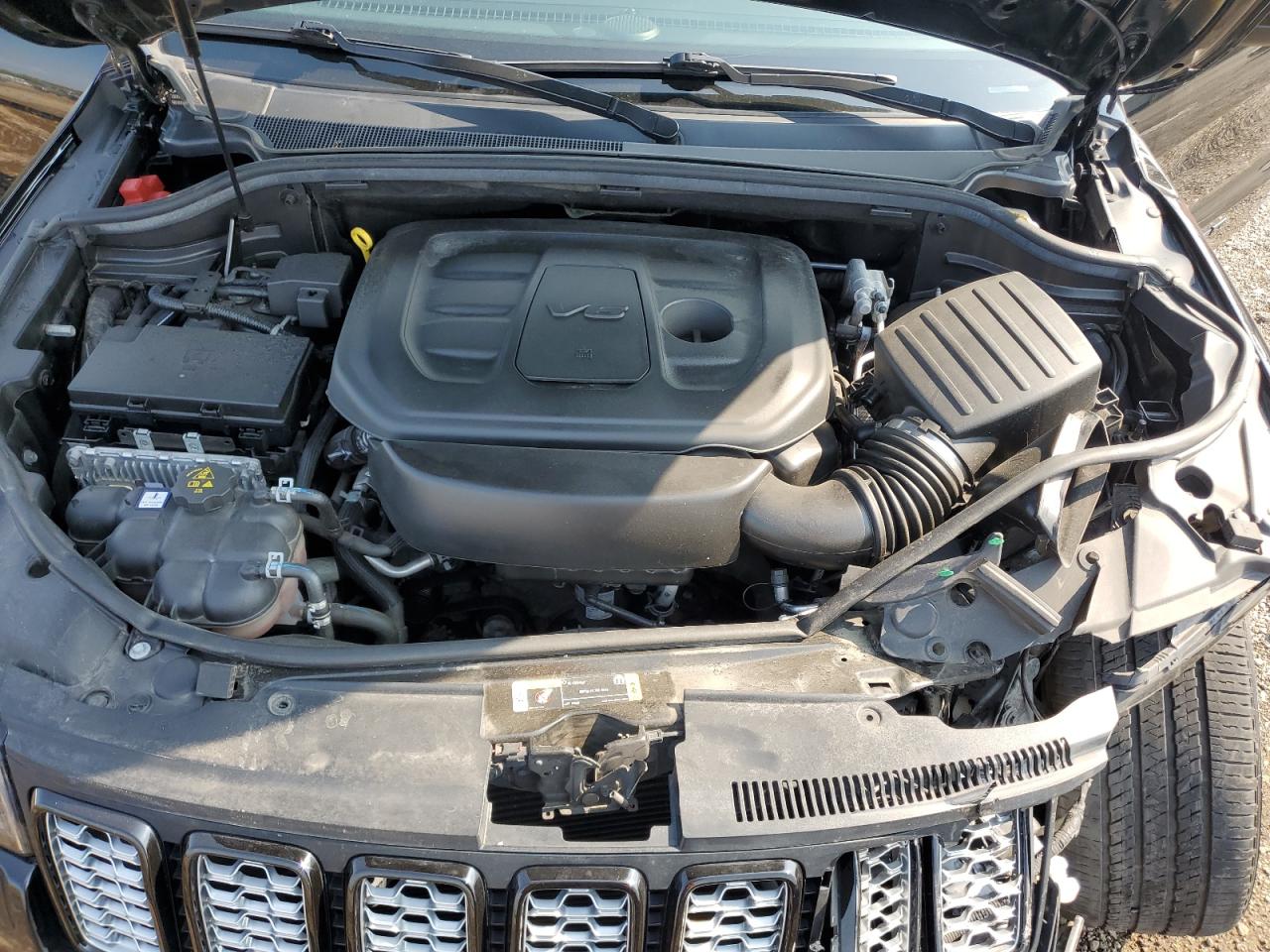 JEEP GRAND CHEROKEE LAREDO E