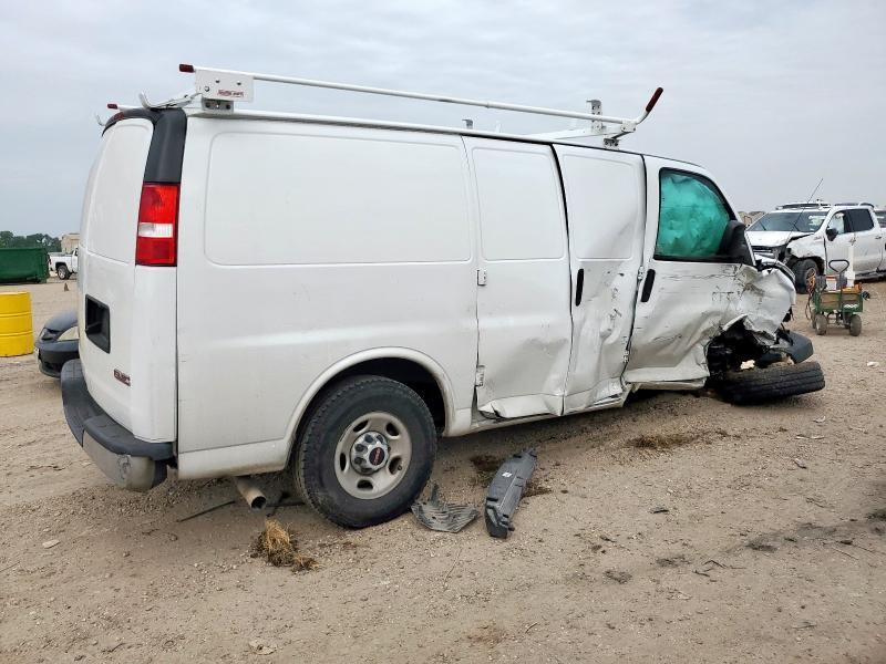 2022 GMC SAVANA G25 1GTW7AF77N1241684