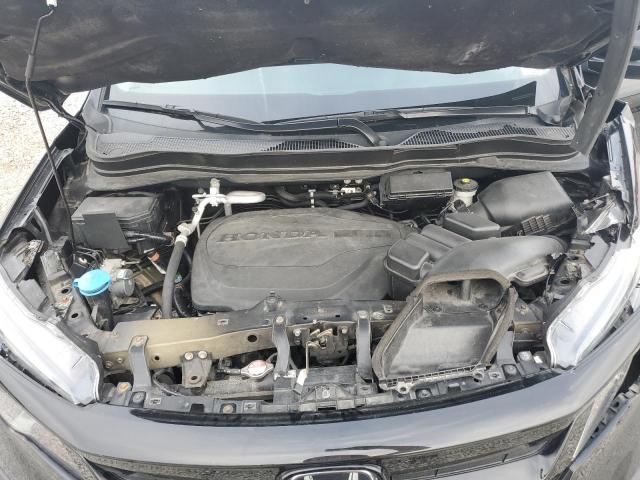 2021 HONDA PILOT SE 5FNYF6H2XMB013565