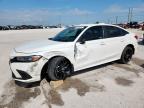 2022 HONDA CIVIC SPOR - 2HGFE2F58NH605950