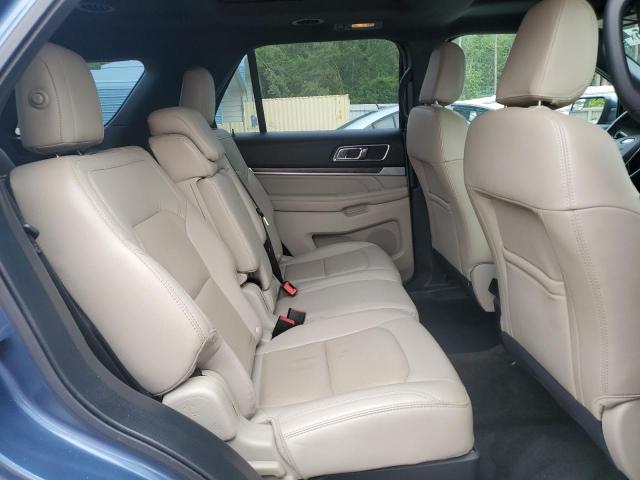 2018 FORD EXPLORER L - 1FM5K7F80JGA28309