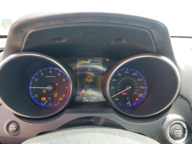 2018 SUBARU OUTBACK 3. 4S4BSENC8J3386049
