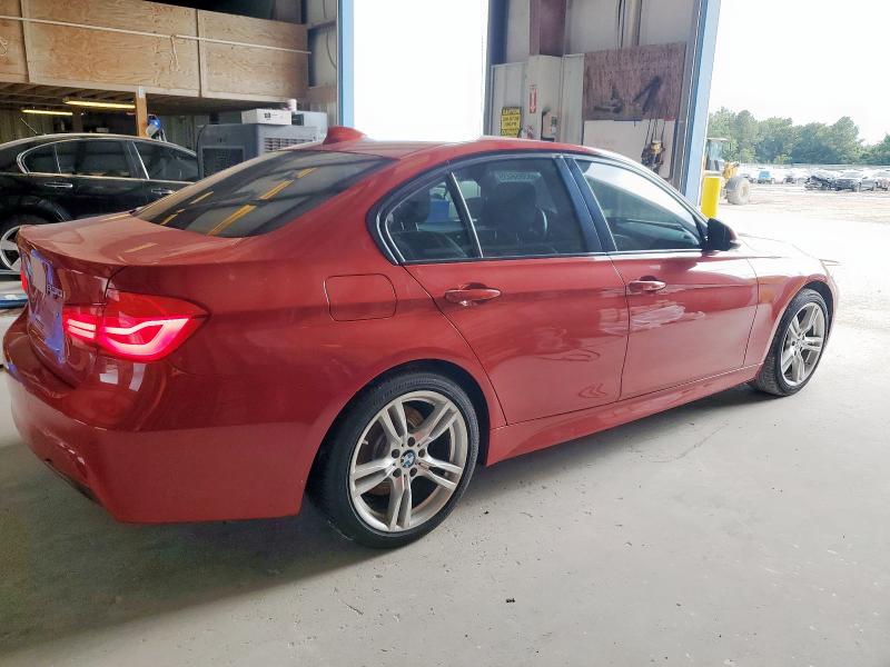 2018 BMW 330 I WBA8B9G56JNU98788