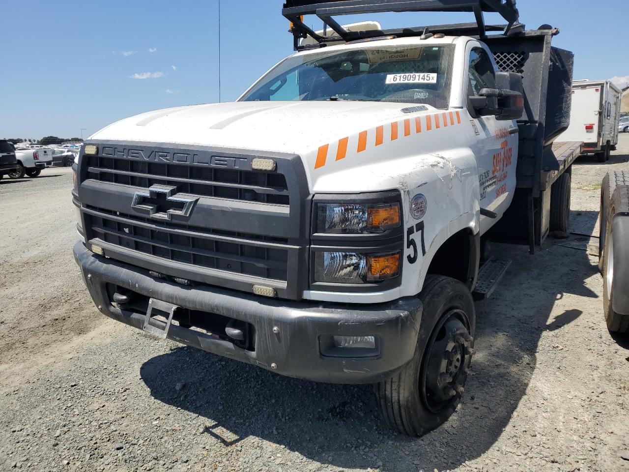 Chevrolet 3500 2021