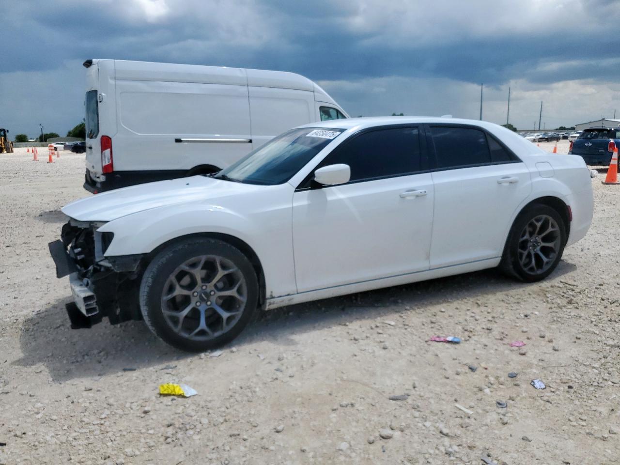 CHRYSLER 300S S