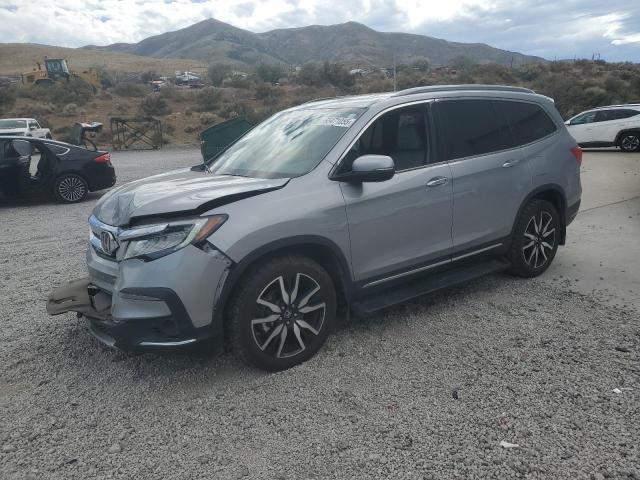 Global Auto Auctions: 2022 HONDA PILOT ELITE