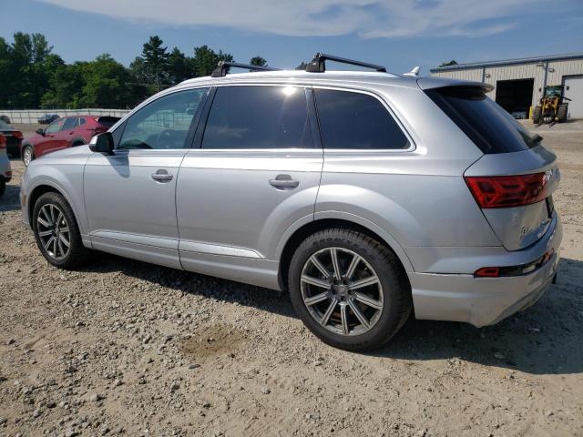 2017 AUDI Q7 PREMIUM WA1LAAF71HD004996