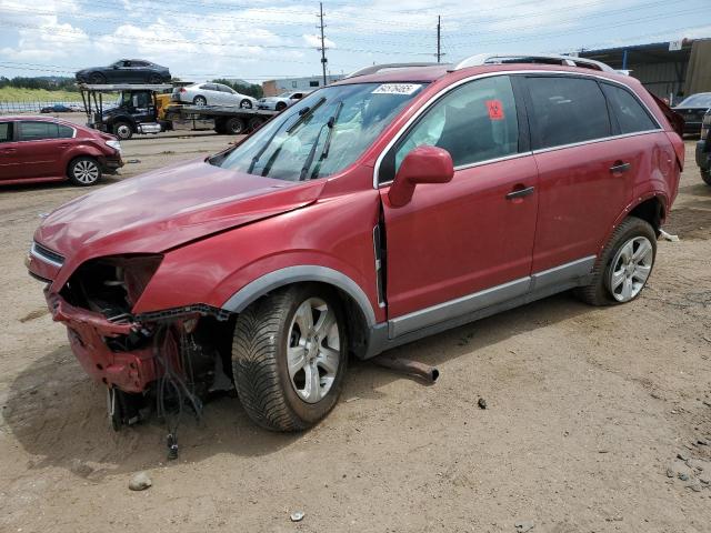 CHEVROLET CAPTIVA LS