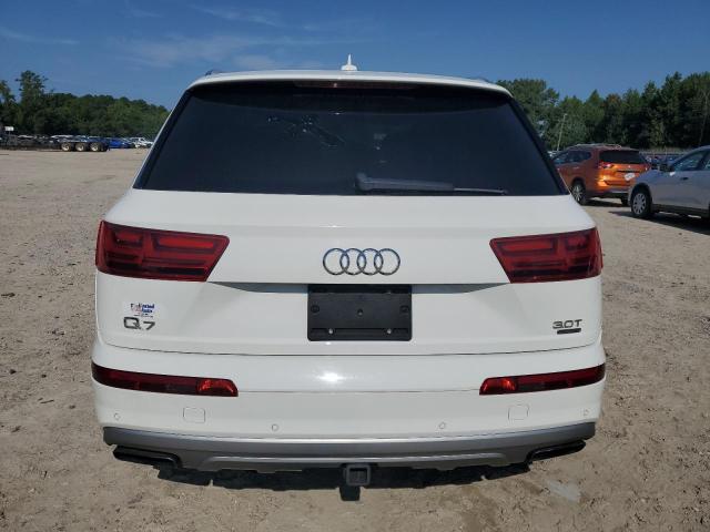 2017 AUDI Q7 PRESTIG WA1VAAF70HD035858