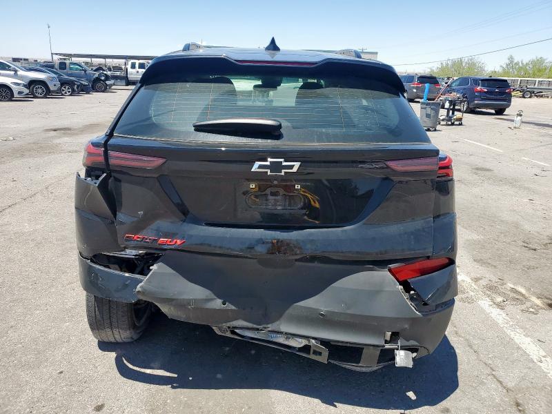 2023 CHEVROLET BOLT EUV L 1G1FY6S08P4153725