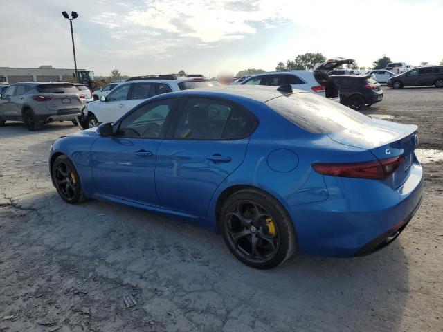 2018 ALFA ROMEO GIULIA TI ZARFAEEN3J7565785
