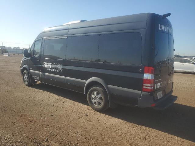 MERCEDES-BENZ SPRINTER 2 2015 black  diesel WDZPE8DC6F5982471 photo #3