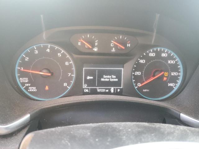 2018 CHEVROLET EQUINOX LT 2GNAXJEV3J6160528