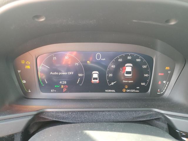 2023 HONDA ACCORD HYB - 1HGCY2F50PA015530