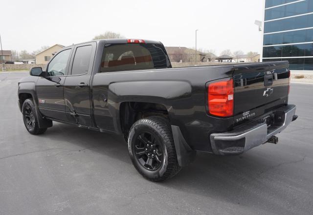 2018 CHEVROLET SILVERADO 1GCVKREC6JZ247673