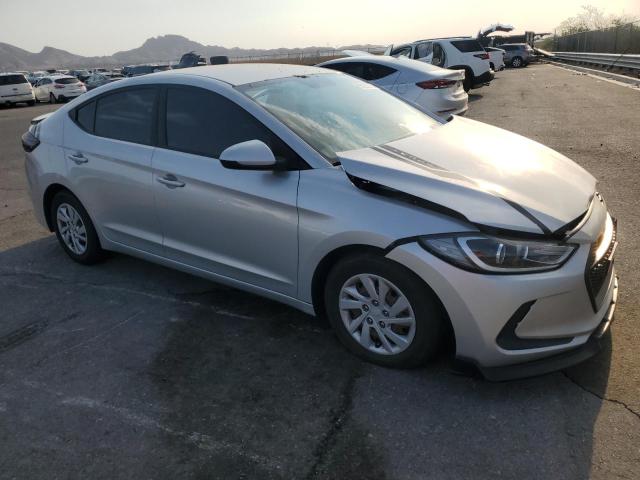 2017 HYUNDAI ELANTRA SE 5NPD74LF7HH204796