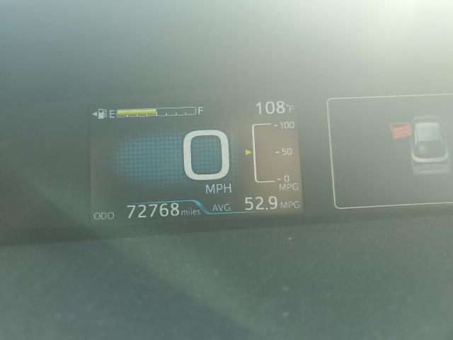 2022 TOYOTA PRIUS NIGH JTDKAMFU2N3160166