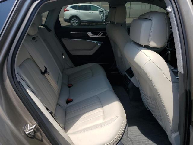 2020 AUDI A6 PREMIUM WAUL2AF25LN077375